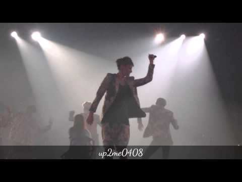 [up2me0408] 140913 EXO TLP in Bangkok - Dance Battle & XOXO