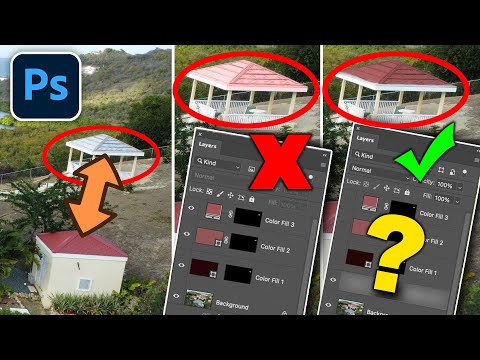 LENS BLUR in Lightroom how to get perfect results