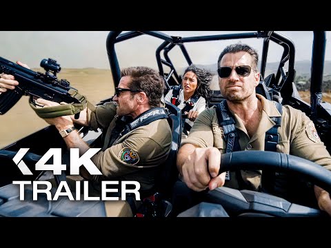 IN THE GREY Trailer German Deutsch (2026) Henry Cavill, Jake Gyllenhaal