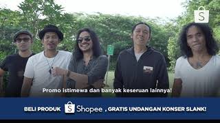 Download lagu Konser Spesial Slank x Shopee mp3