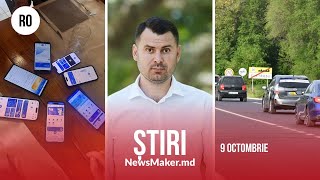 Costiuc obține victorie în instanță/ S-a prăbușit TUX Moldova?/ Se introduc taxe pentru drumuri?