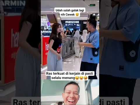 #ras terkuat di kerjain pasti selalu menang kapok kan😅😂🤣 #hiburanlucu #shorts