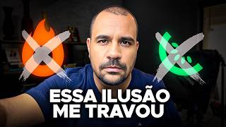 Quando Parei de Cair nas Mentiras do Digital, Faturei R$ 45 Mil/Mês