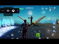 Fortnite Mobile on xbox cloud gaming