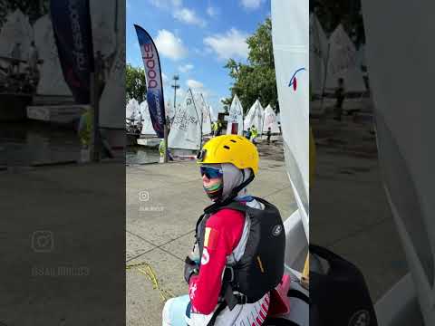 USODA Nationals 2024 Sandusky Ohio Optimist sailing championship Briggs Kossmann