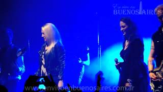 Lemuria / The Wild Hunt - Therion (19-05-2014)
