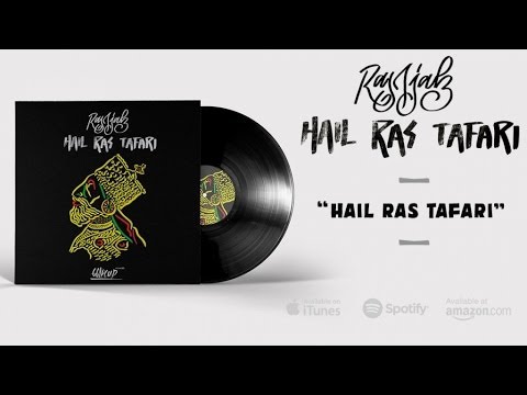 Ras Ijah - Hail Ras Tafari - Flowin Vibes Official Album Mix (Goldcup Records)