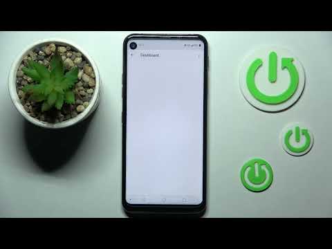 How to Check Total Screen Time on LG Q70 - Detect Screen Usage