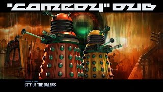 VGMD "Comedy" Dub: Doctor Who: The Adventure Games: Ep 1: City of the Daleks
