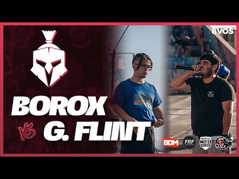 BOROX vs. GFLINT - 8vos | BDM Antofagasta x Titanes