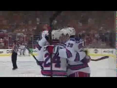 Chris Kreider Goal Against New Jersey Devils 5/19/12 [Game 3]