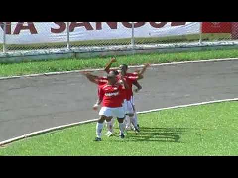 EC Noroeste X União Barbarense   Paulista A2 2012   1º Tempo