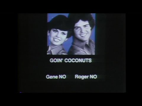 afbeelding Goin' Coconuts  (1978) movie review - Sneak Previews with Roger Ebert and Gene Siskel