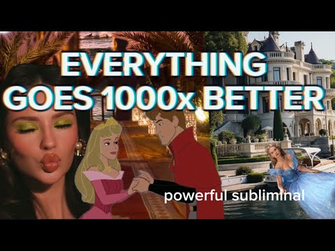 everything simply goes 1000x better than expected [instant boost]