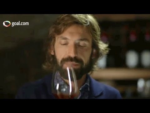 Andrea Pirlo - winemaker