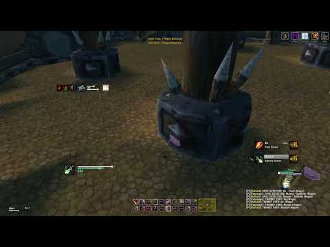 CLASSIC TBC Shadow Priest Rogue [A] 2v2 Arenas