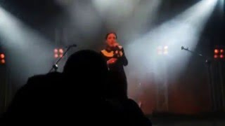 JAIN - Hob (Fabryka Trzciny, Warszawa, 05.02.2016)