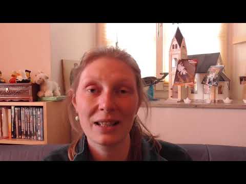 Gedanken zum 4.5.2021 - All Eure Sorgen (EG 631)