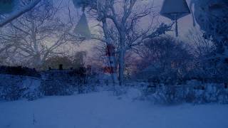 Vintersaga - Ted Ström (Cover &amp; Slide show)