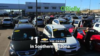 Get A Fresh Start (Sandstorm) At O'Rielly Chevrolet Tucson AZ Your New and Used Car Dealership