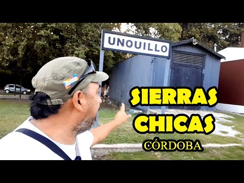 Pasamos por Sierras Chicas, Unquillo - Córdoba