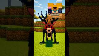 Minecraft: Best one wins? 🤔 #shorts