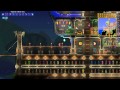 Terraria v1.2.1 - #40 (Хардмод) - Новый год и Санта-Клаус 