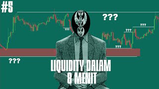 Memahami Liquidity Anti Pusing ! || ICT SERIES INDONESIA #5