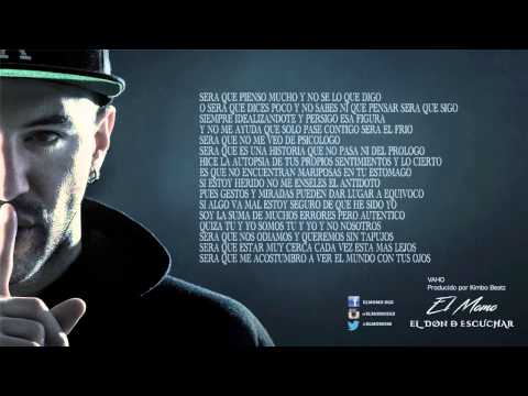 09. El Momo - Vaho (EL DON DE ESCUCHAR) [LETRA]