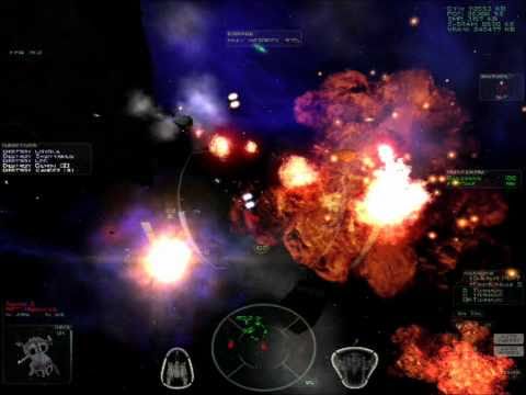 Freespace 2 music video "The Battle"
