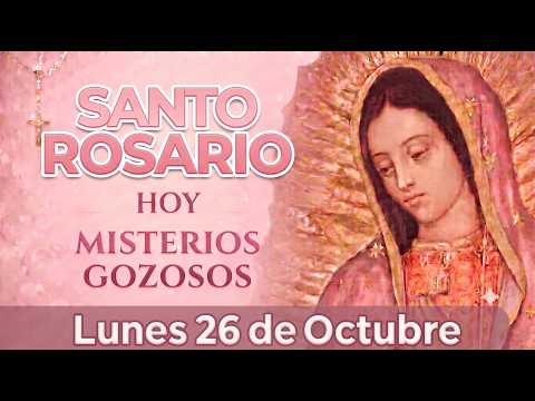 El Rosario del Día. LUNES 26 de OCTUBRE 2026     #elrosariodeldia #elrosariodehoy