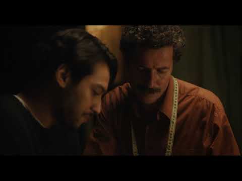 LE BLEU DU CAFTAN de Maryam Touzani - Extrait (2022)