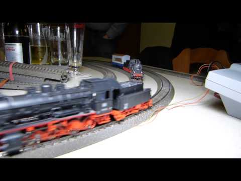 16. Stummi-Treff WN,  14 - BR 56 362 und BR 55 5555