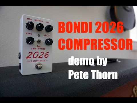Bondi Effects 2026 Compressor | Effects Database