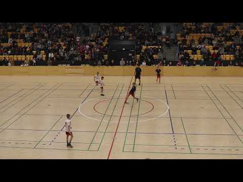 U12 Stiften 2022 - 3.-4.pladskamp - BM - Risingeskolen