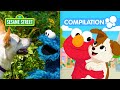 Sesame Street Elmo S Pets Compilation 90 Minutes