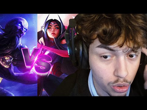 EXPLANATION IRELIA vs RYZE