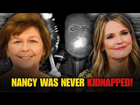 Nancy Guthrie Was Never KIDNAPPED! This Is What Happened!