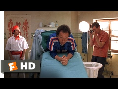 City Slickers (1/11) Movie CLIP - Bump on the Rump (1991) HD