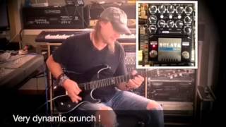 Video thumbnail for AMT SS-30 Bulava ( Guitar Preamp ) by David Palau