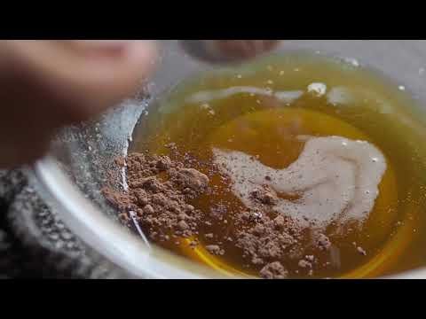 Raw Medicinal Dark Chocolate with Ginger & Macadamia