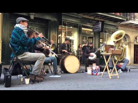 Tuba Skinny - Deep Henderson