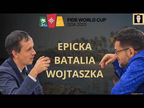Wojtaszek's epic battle