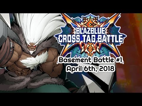 BBTAG Basement Battle Monthly #1 (4/6) Full VOD