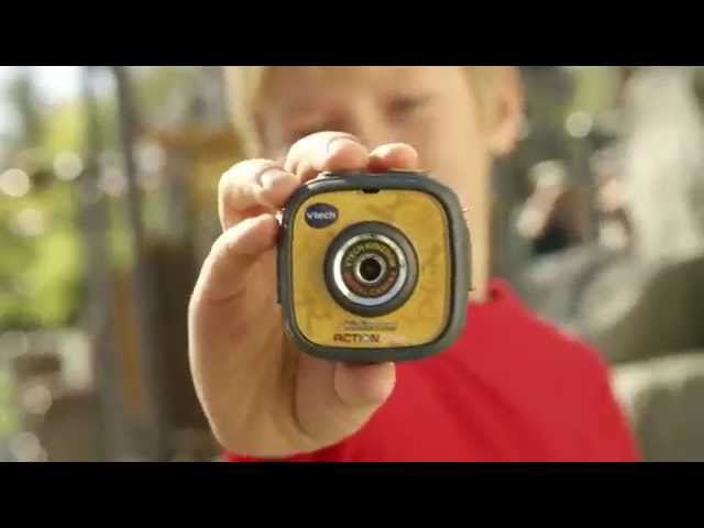Video Teaser für Kidizoom Action Cam TV-Spot von VTech