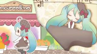 Cover art for Hatsune Miku - PIANO*GIRL