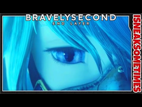 Bravely Second: End Layer Finale | Nintendo 3DS Gameplay Walkthrough