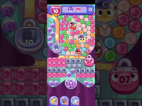Angry birds Dream blast - hard level 1595