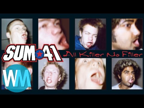 Top 10 Best Sum 41 Songs