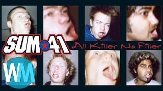 Top 10 Best Sum 41 Songs